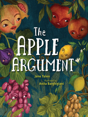 cover image of The Apple Argument